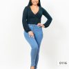 Jeans Mujer Cod: 0116