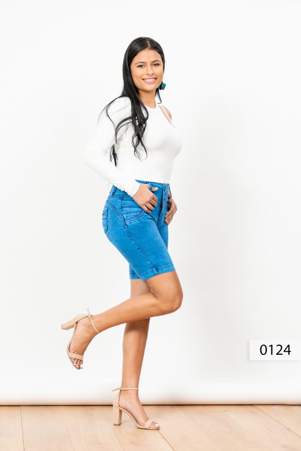 Chavito Mujer Cod: 0124 - Imagen 2