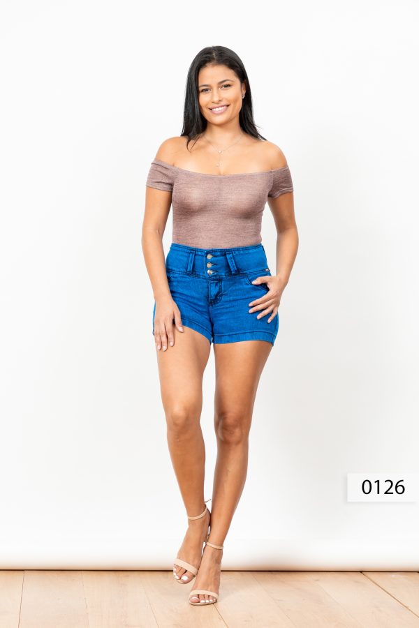 Short Mujer Cod: 0126