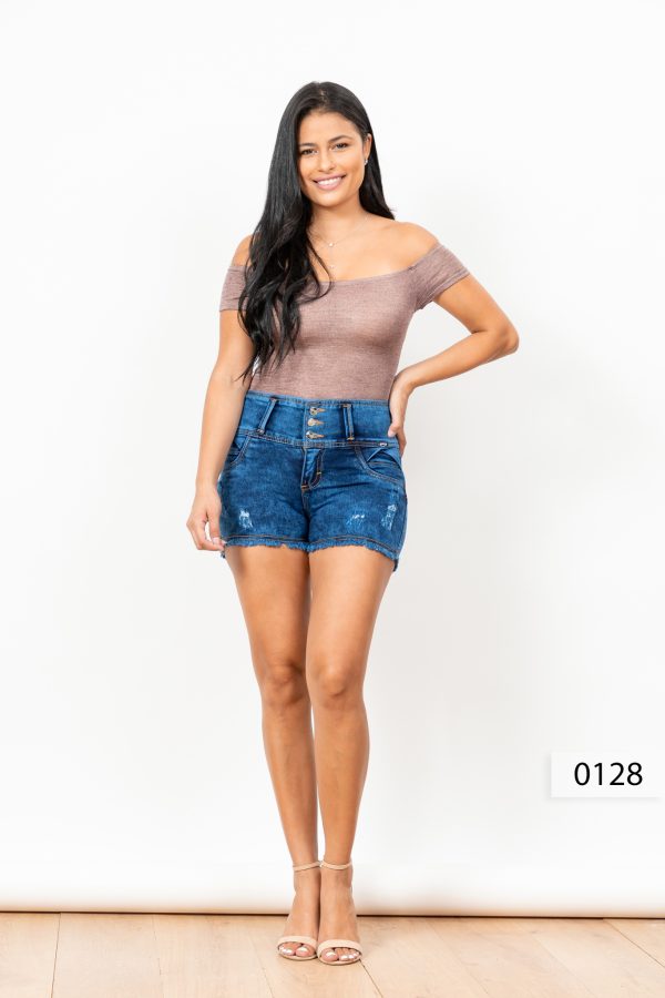 Short Mujer Cod:0128 - Imagen 2