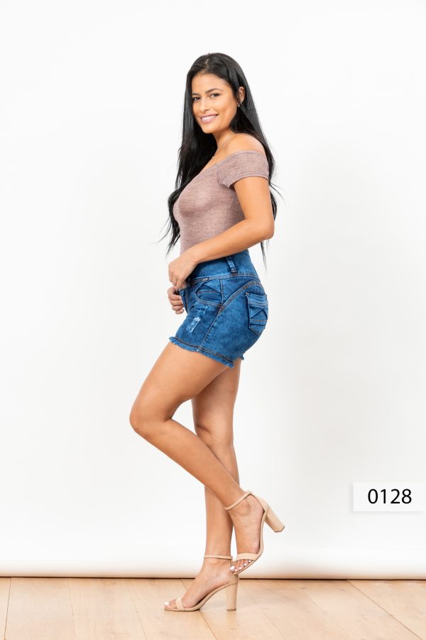 Short Mujer Cod:0128