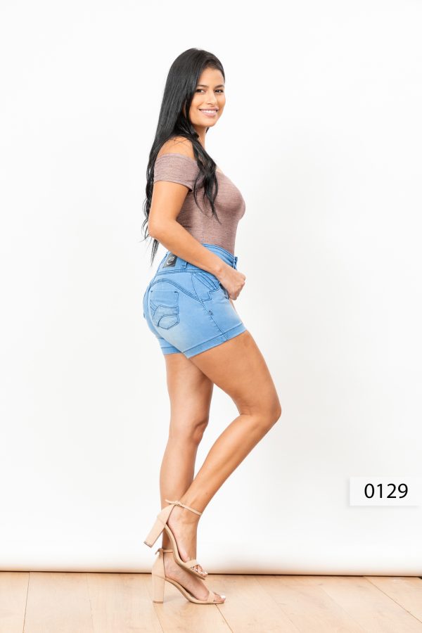 Short Mujer Cod: 0129